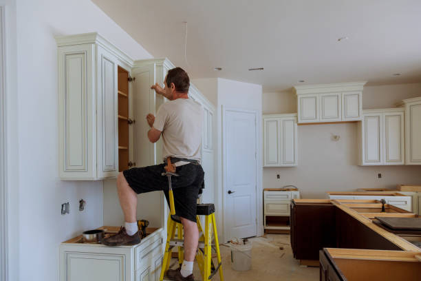 Licensed Kitchen Island Installation service in Palmyra, PA - BM Kitchen
