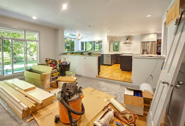 Reliable Kitchen Island Installation contractor in Palmyra, PA by BM Kitchen